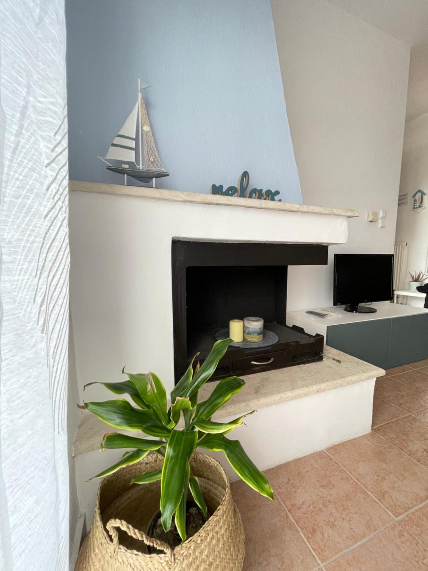 Sea View Apartments 2 Криопиги Экстерьер фото