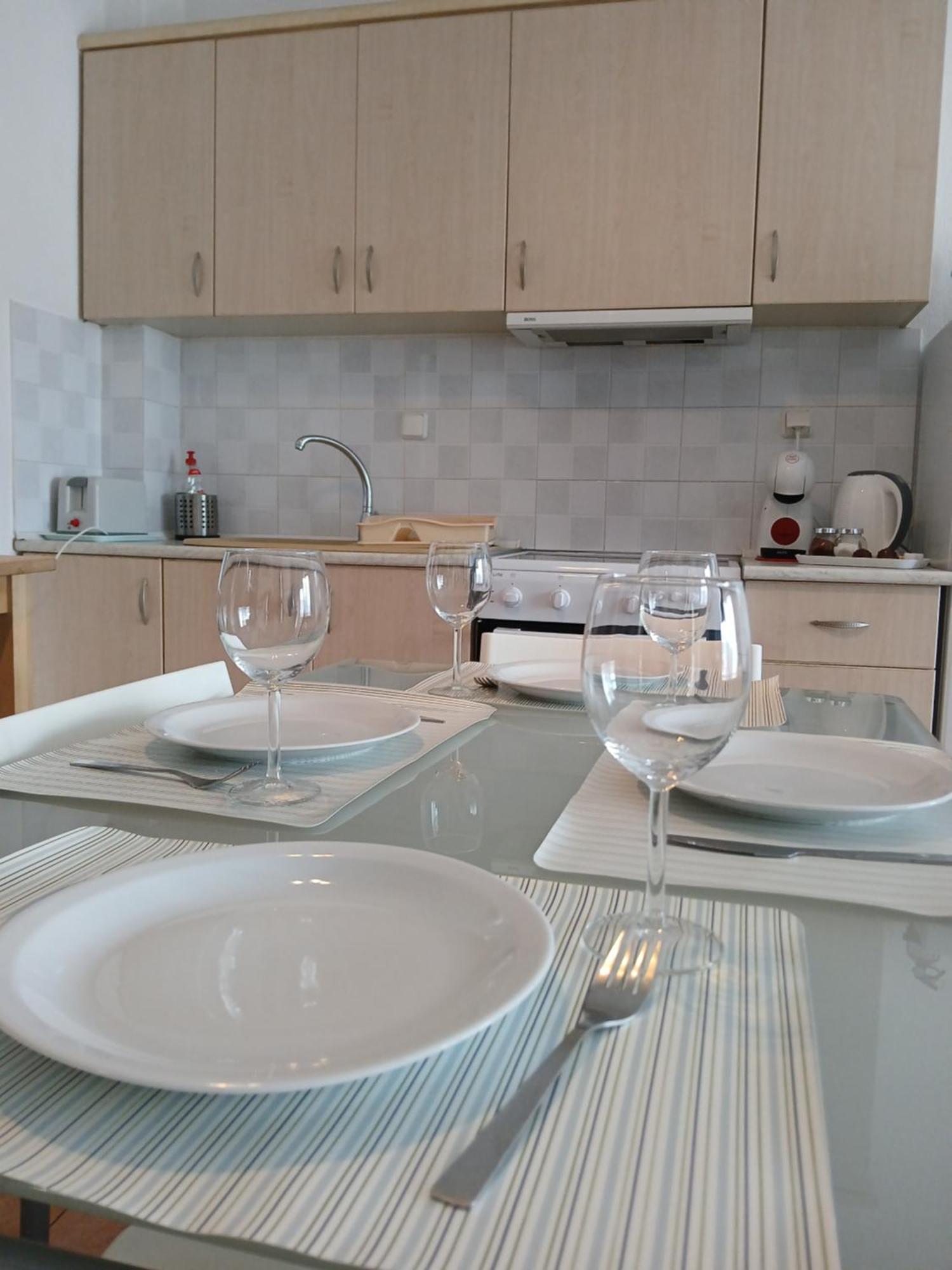 Sea View Apartments 2 Криопиги Экстерьер фото